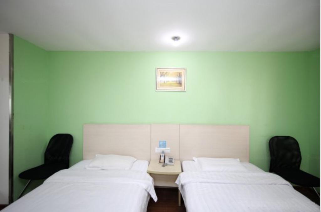 Yixin Business Hotel 광저우 외부 사진