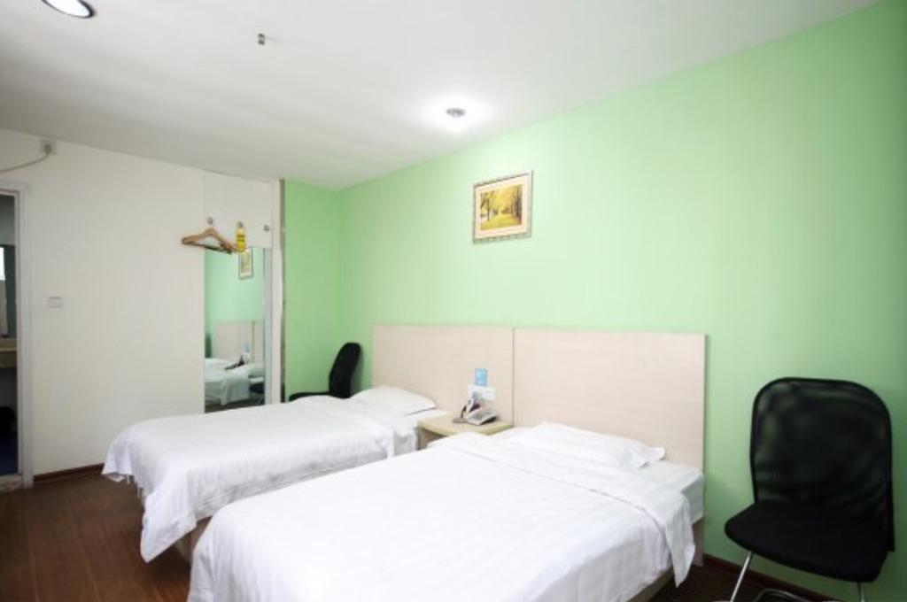 Yixin Business Hotel 광저우 외부 사진