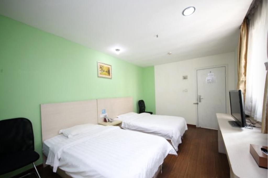 Yixin Business Hotel 광저우 외부 사진
