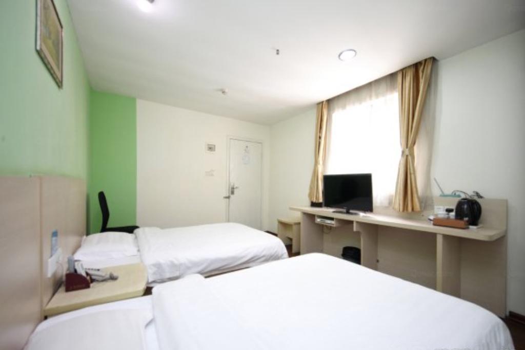 Yixin Business Hotel 광저우 외부 사진