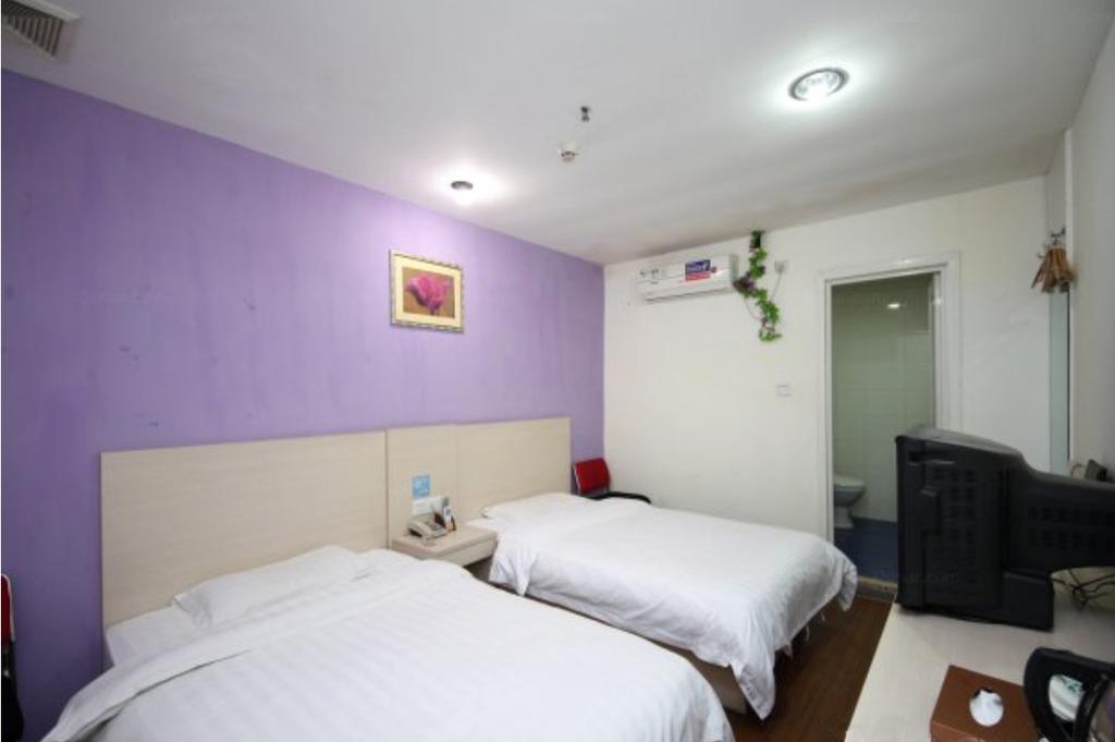 Yixin Business Hotel 광저우 외부 사진
