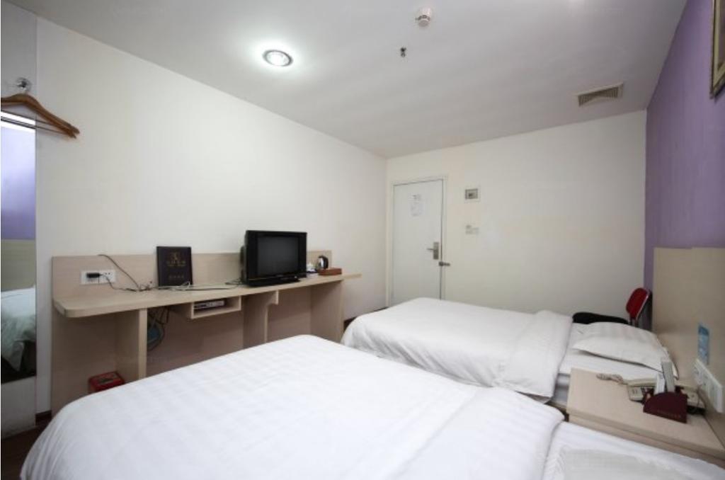 Yixin Business Hotel 광저우 외부 사진