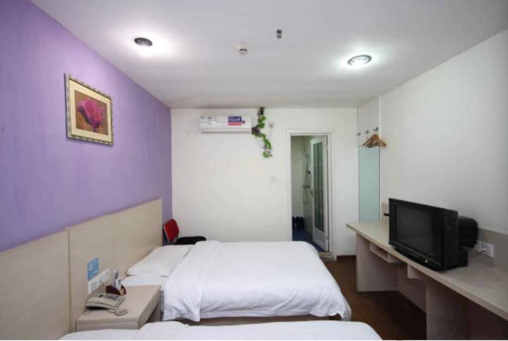 Yixin Business Hotel 광저우 외부 사진