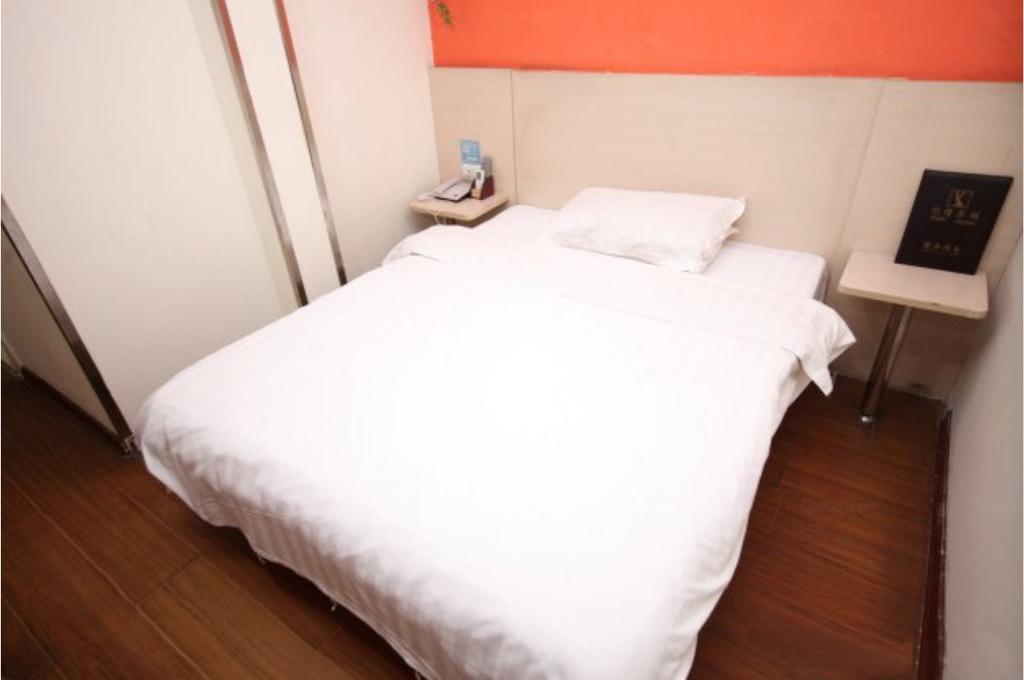 Yixin Business Hotel 광저우 외부 사진