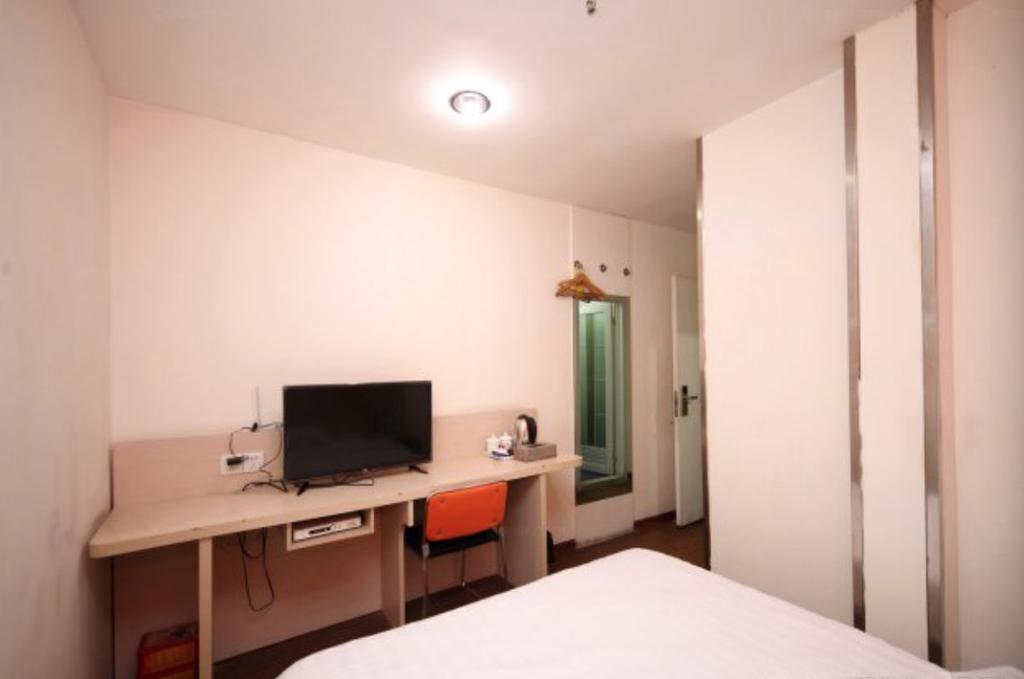 Yixin Business Hotel 광저우 외부 사진