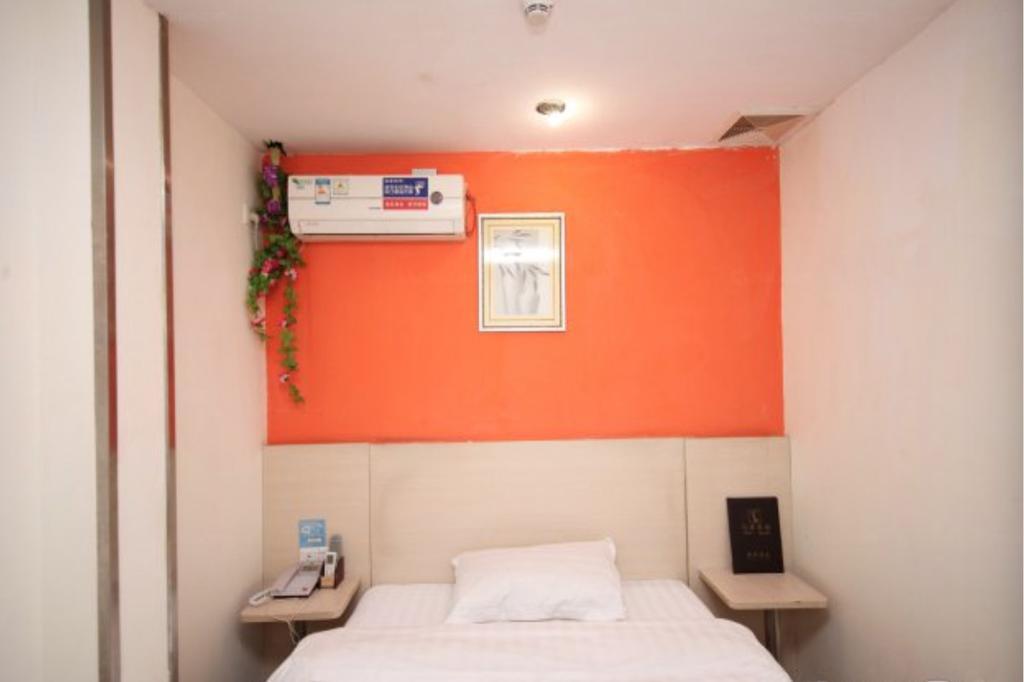 Yixin Business Hotel 광저우 외부 사진