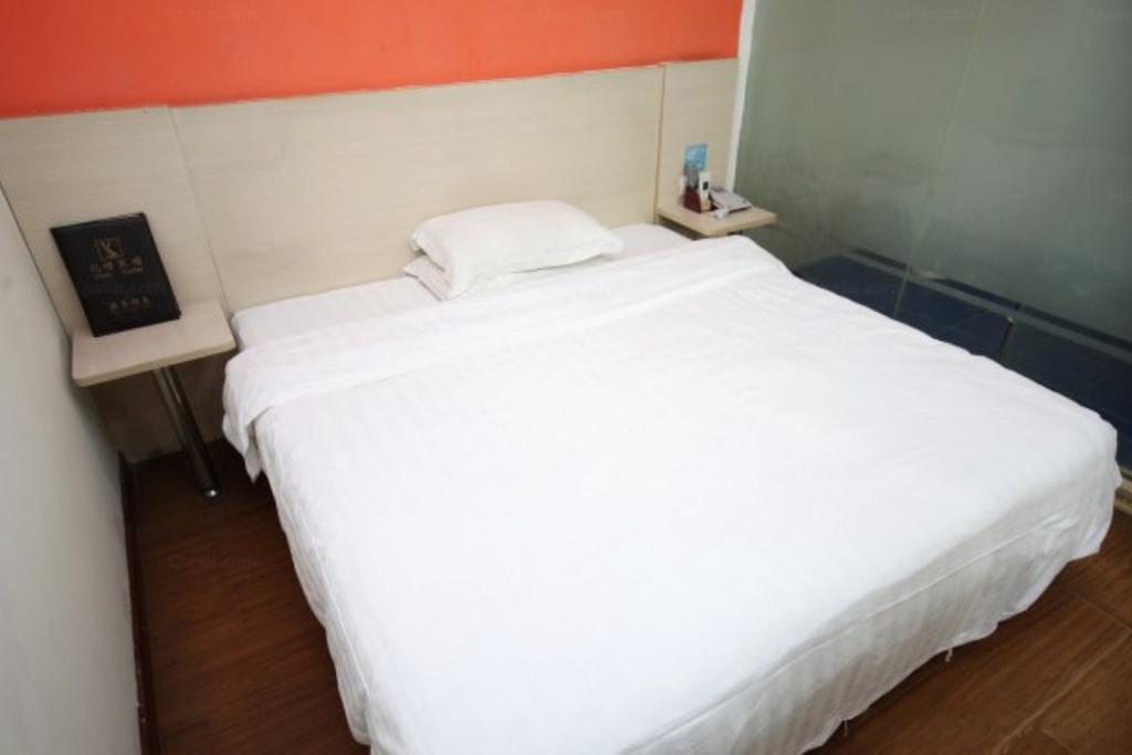 Yixin Business Hotel 광저우 외부 사진