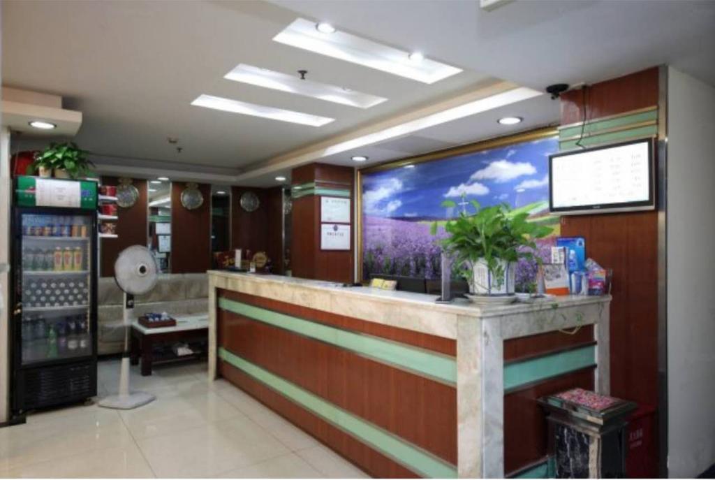Yixin Business Hotel 광저우 외부 사진