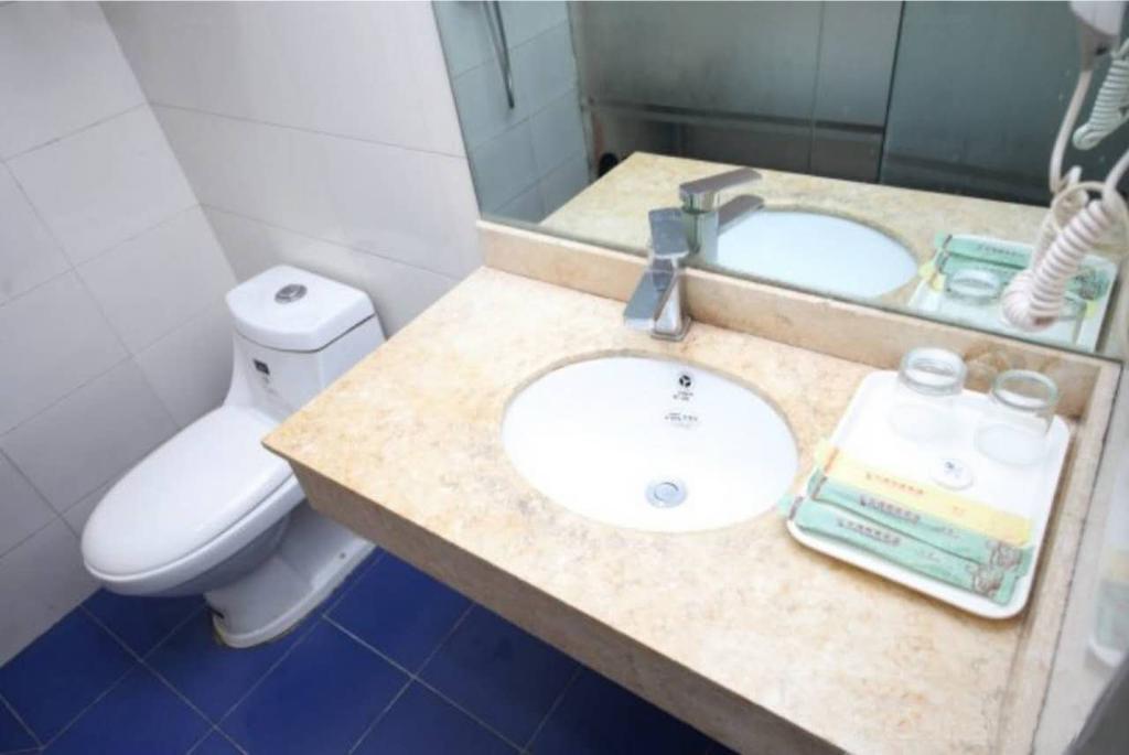 Yixin Business Hotel 광저우 외부 사진