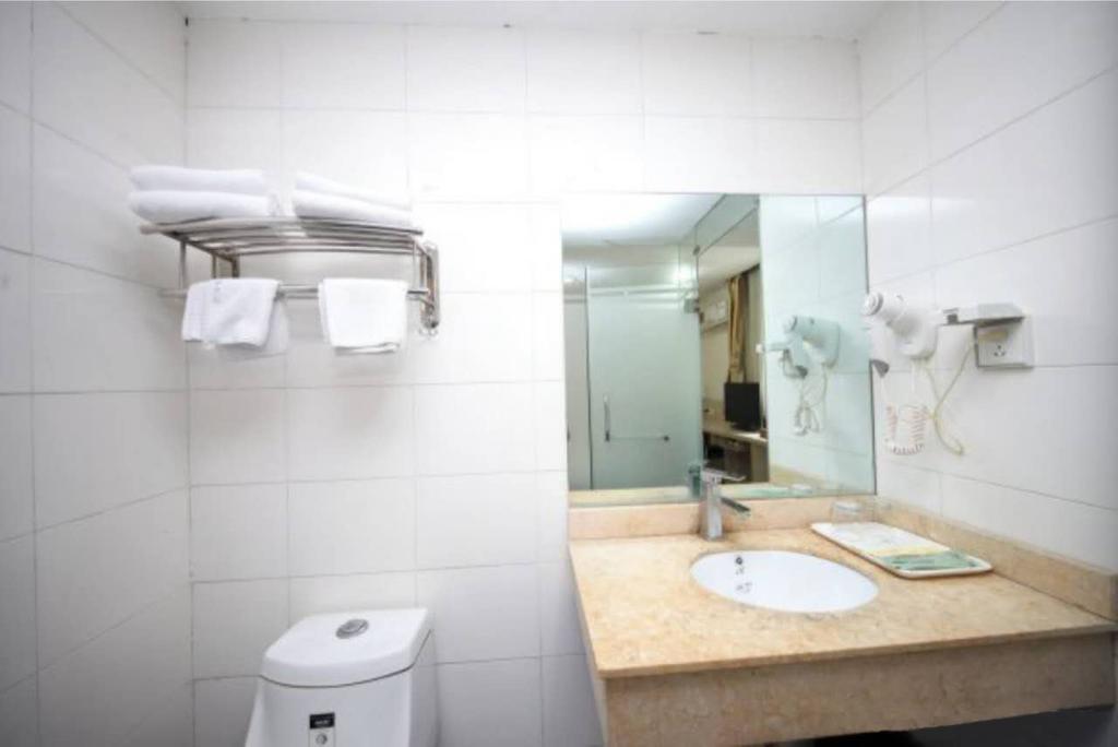 Yixin Business Hotel 광저우 외부 사진