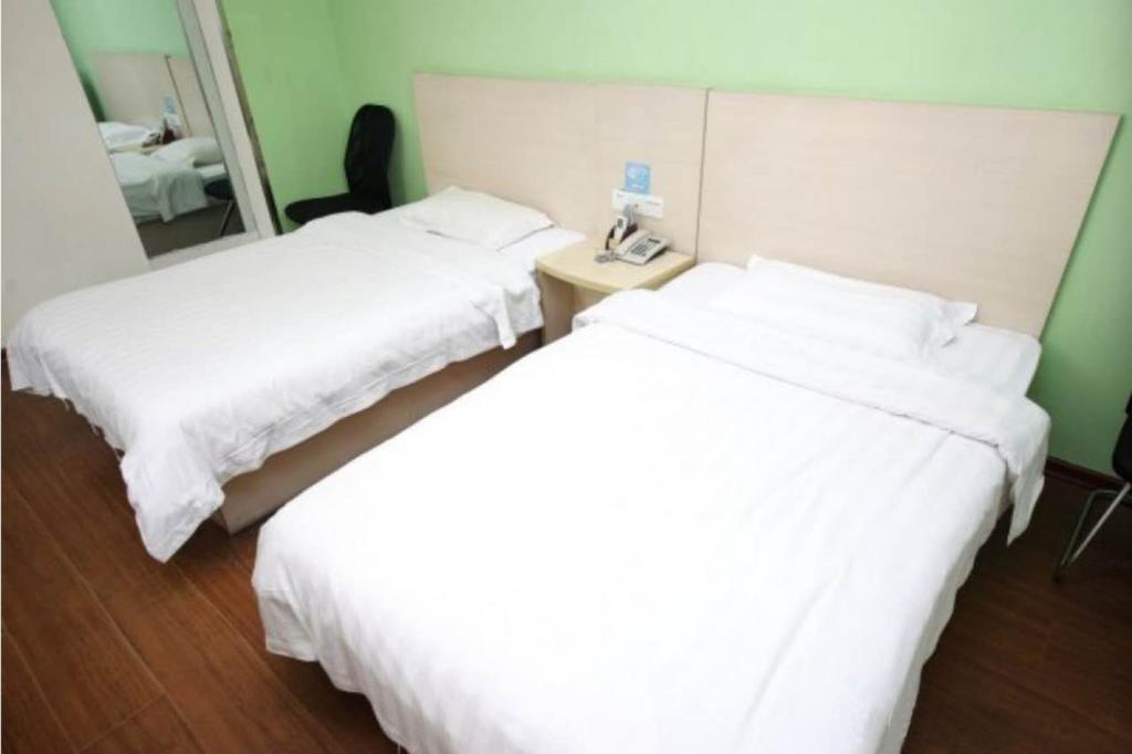 Yixin Business Hotel 광저우 외부 사진