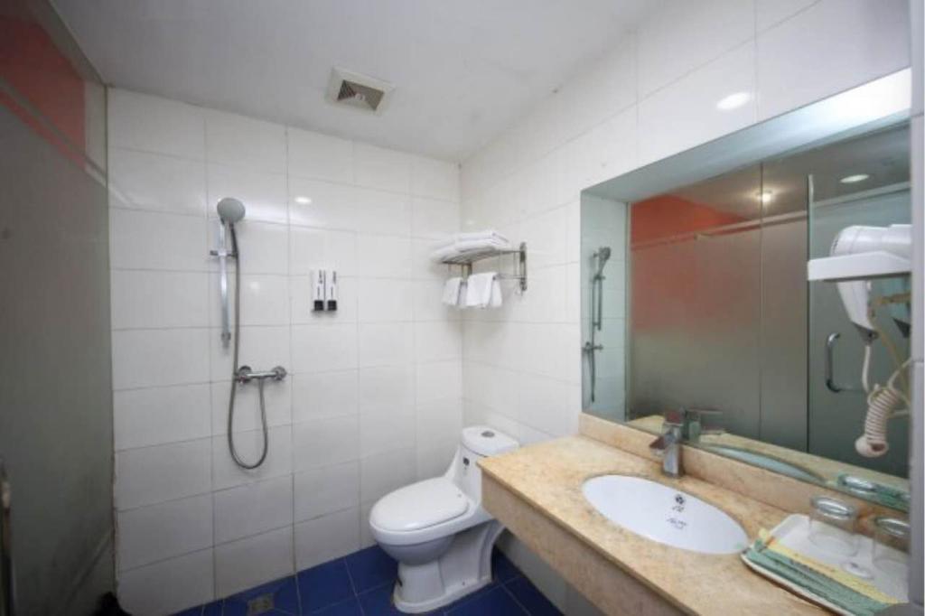 Yixin Business Hotel 광저우 외부 사진