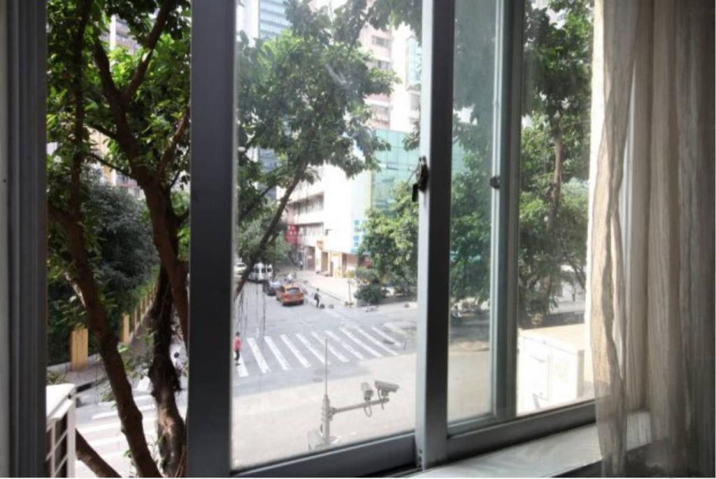 Yixin Business Hotel 광저우 외부 사진
