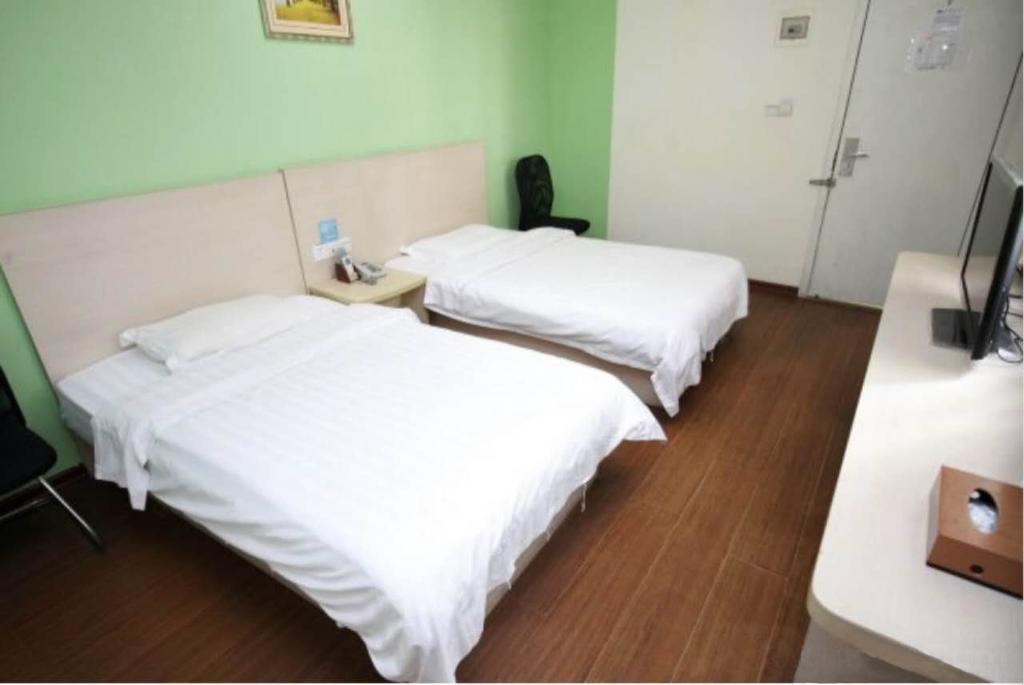 Yixin Business Hotel 광저우 외부 사진