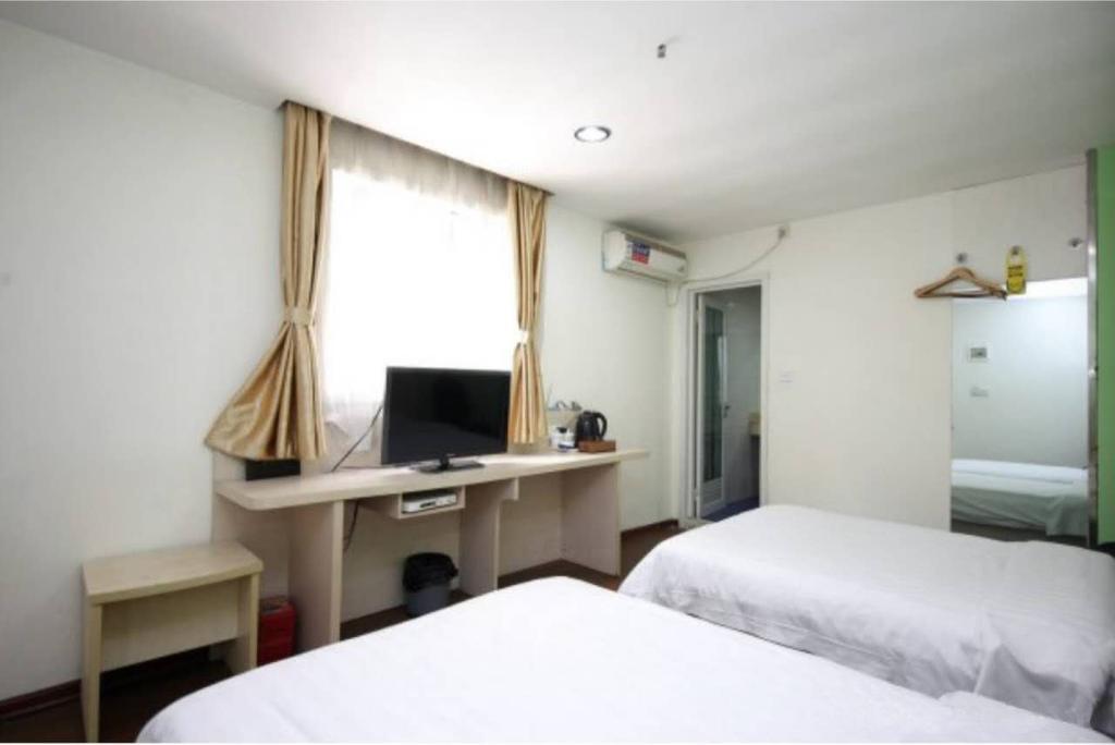 Yixin Business Hotel 광저우 외부 사진