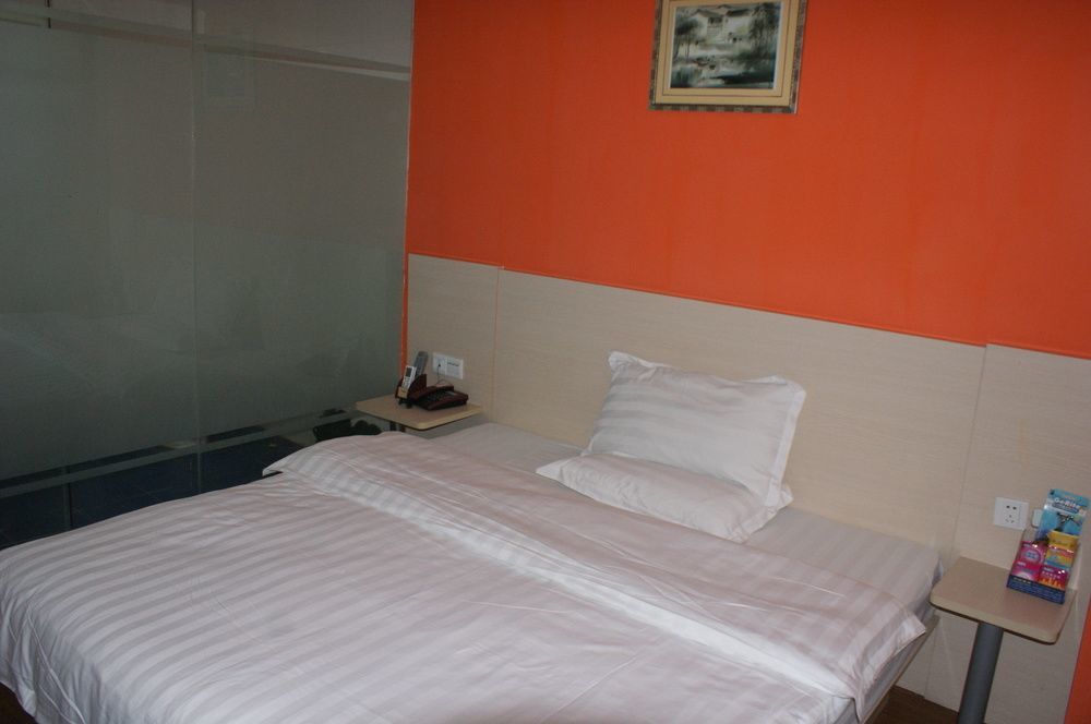 Yixin Business Hotel 광저우 외부 사진
