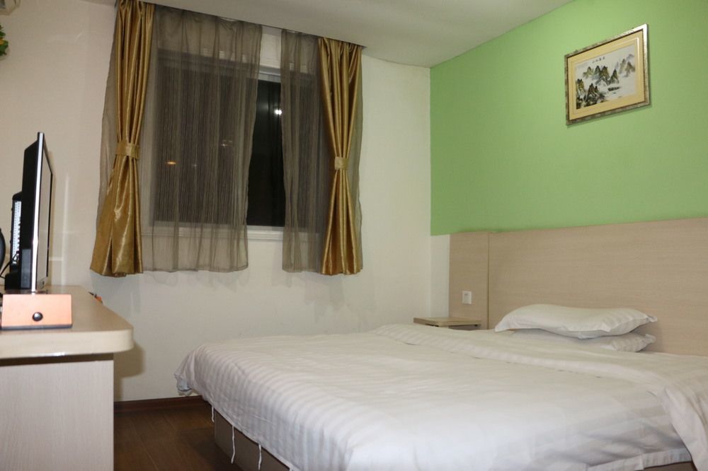 Yixin Business Hotel 광저우 외부 사진