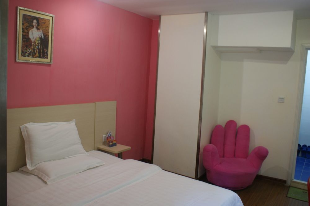 Yixin Business Hotel 광저우 외부 사진
