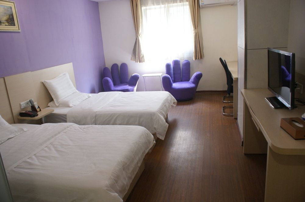 Yixin Business Hotel 광저우 외부 사진