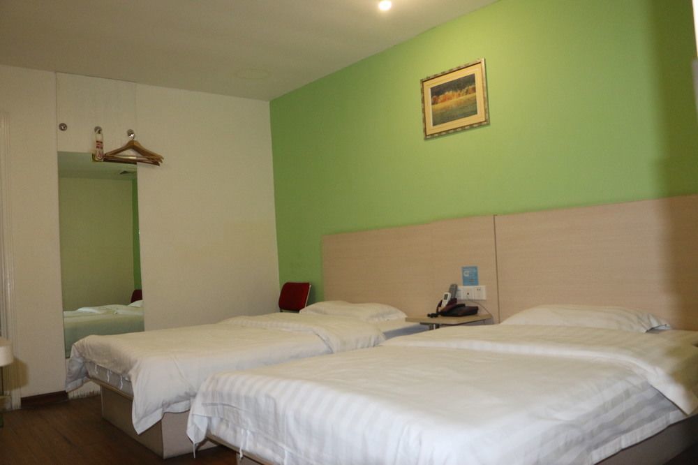 Yixin Business Hotel 광저우 외부 사진