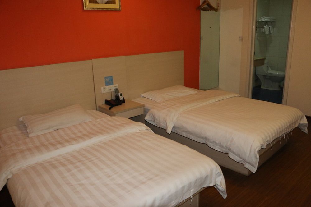 Yixin Business Hotel 광저우 외부 사진