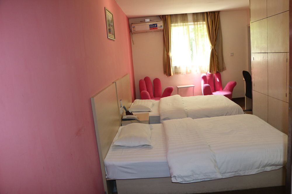 Yixin Business Hotel 광저우 외부 사진