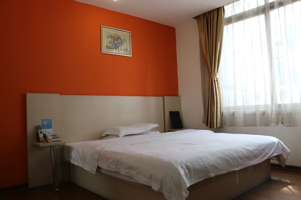 Yixin Business Hotel 광저우 외부 사진